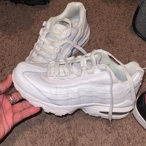 AirMax 95 White